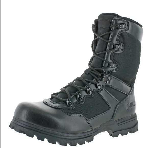 mens fila boots sale
